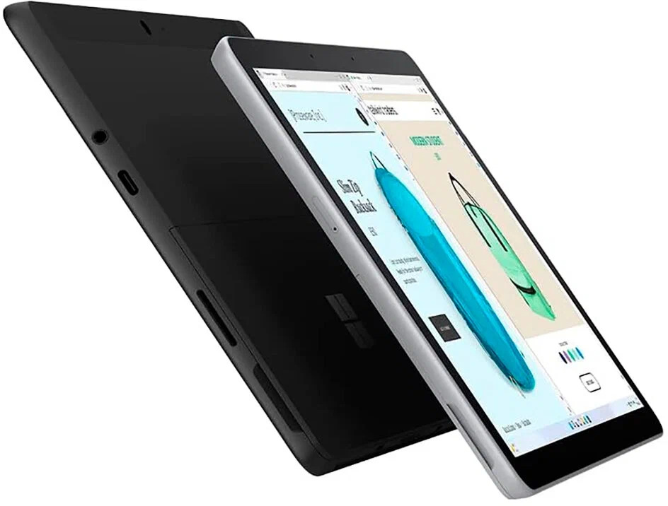 Планшет Microsoft Surface Go 3 2023 128 ГБ, Платиновый, Wi-Fi детальное изображение - 1
