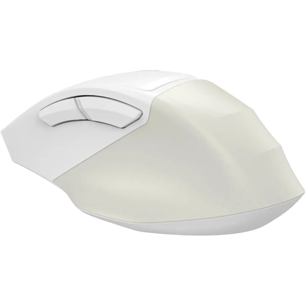 Мышь A4Tech Fstyler FG45CS Air2 Cream, бежевый детальное изображение - 6