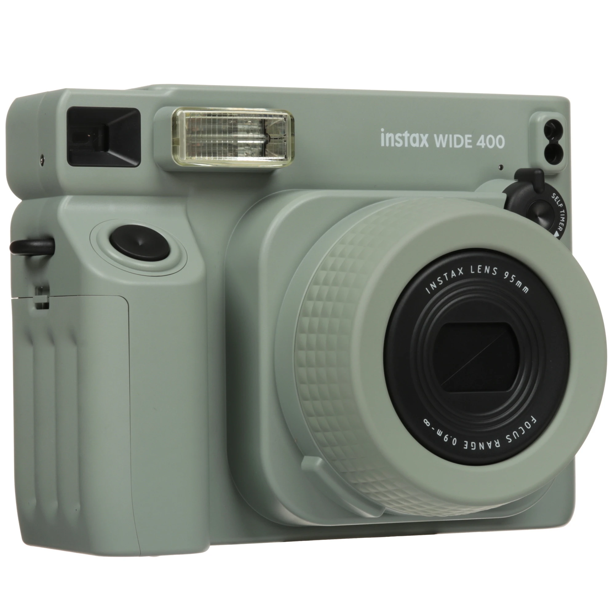 Фотоаппарат Fujifilm Instax Wide 400, Зеленый детальное изображение - 4