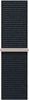 Умные часы Apple Watch Series 9 Midnight Aluminum Case, Midnight Sport Loop 41 мм, Черный вариант - 3