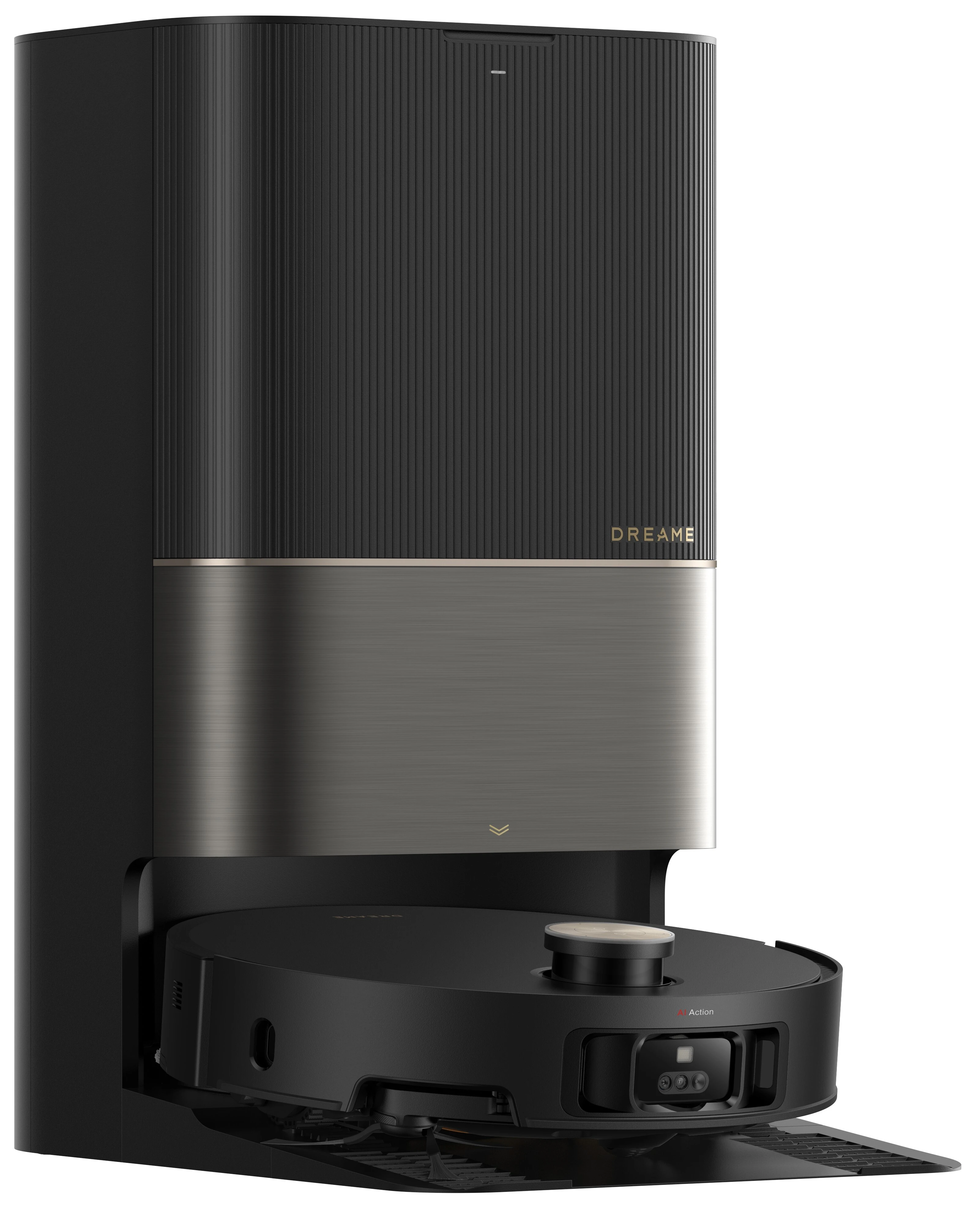 Робот-пылесос Dreame X50 Ultra Complete, Черный детальное изображение - 6