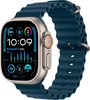 Смарт часы Apple Watch Ultra 49 мм, Синий, Ocean Band вариант - 1