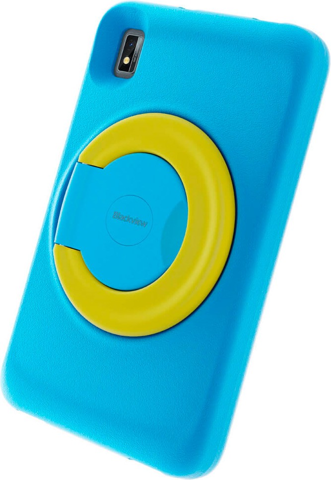 Планшет Blackview Tab 6 Kids 32 ГБ, Синий, Wi-Fi+Cellular детальное изображение - 4