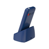 Мобильный телефон MAXVI B231ds, 32 Мб, Синий, Dual mini-SIM вариант - 7