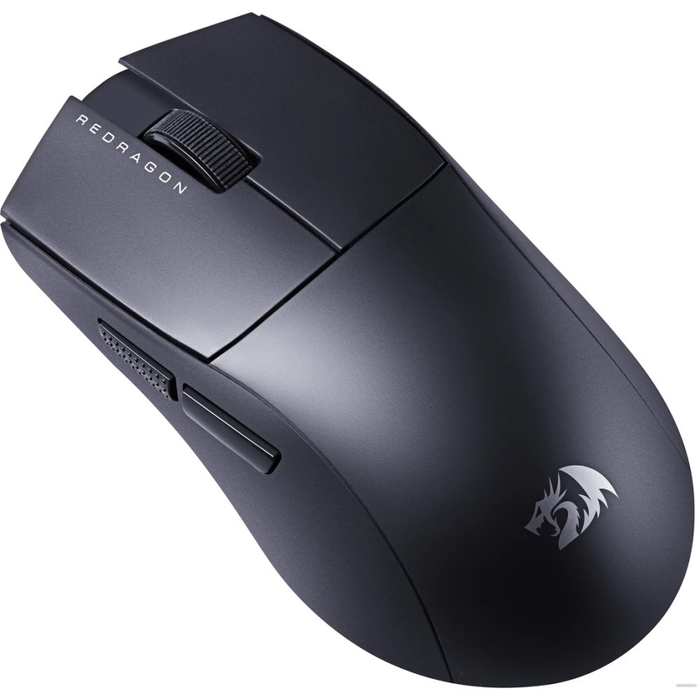 Мышь Redragon K1ng 4K Pro, Черный детальное изображение - 3