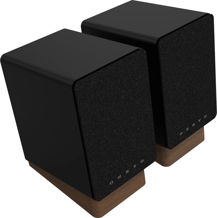 Полочная акустика Onkyo GX-10DB, Черный №2
