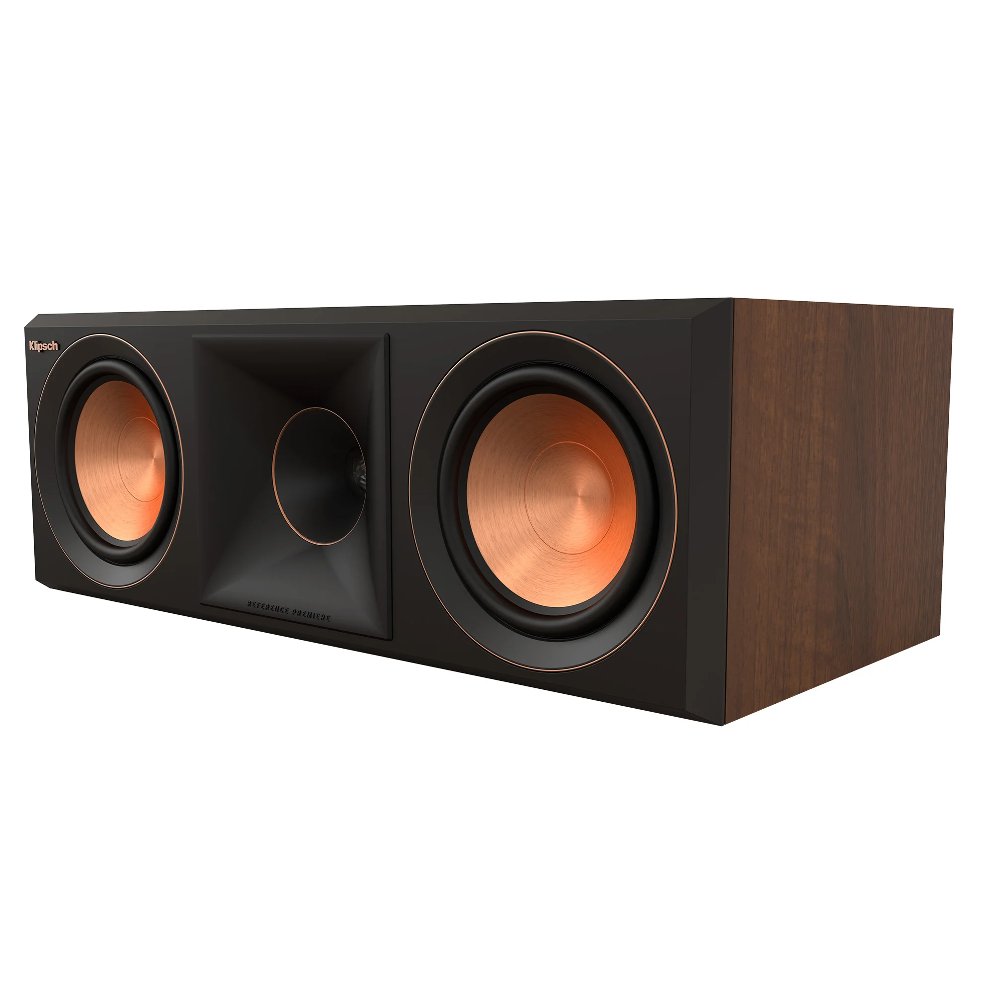Центральный канал Klipsch RP-500C II, Коричневый детальное изображение - 2