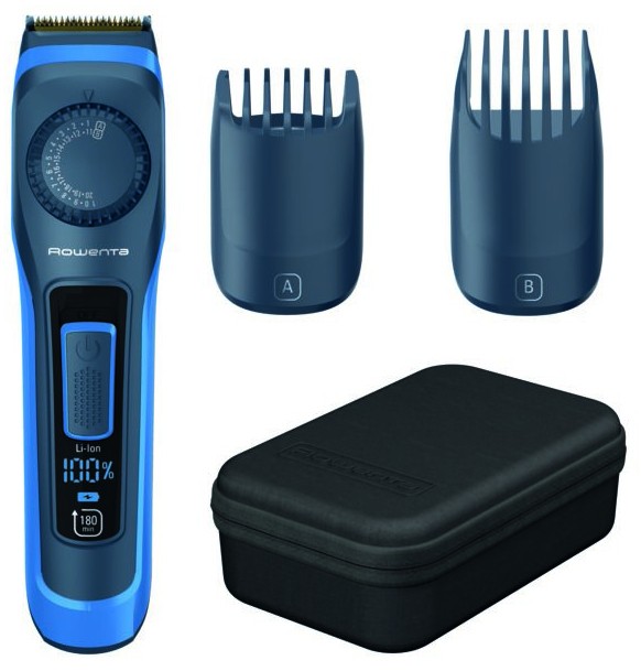 Триммер для бороды Rowenta Xpert TN-3840 детальное изображение - 8