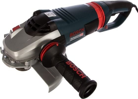 Угловая шлифмашина Bosch GWS 26-230 LVI 0.601.895.F04, 230 мм, 6500 об/мин, 2600 Вт детальное изображение - 1