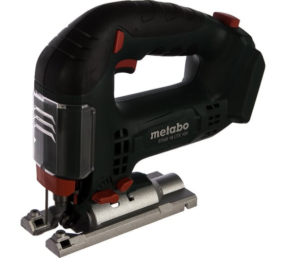 Электролобзик Metabo STAB 18 LTX, 22 мм, 600 Вт детальное изображение - 1