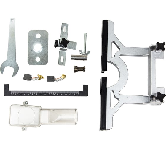 Фрезер PROCRAFT, 1500 Вт, Зеленый детальное изображение - 4