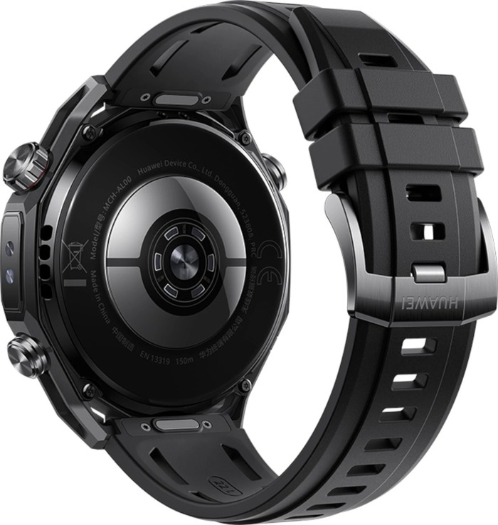 Смарт-часы Huawei Watch Ultimate 2 48 мм, Черный №4