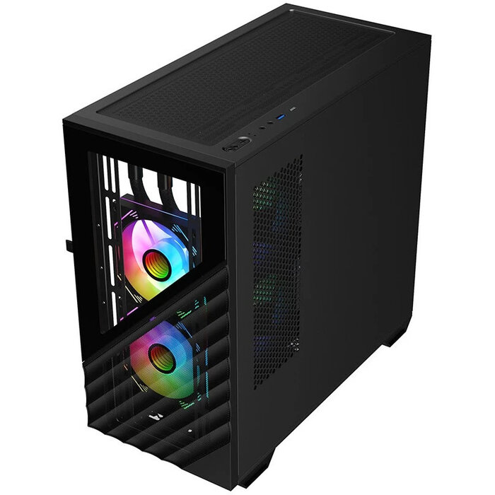 Корпус 1STPLAYER DK D7, Черный №3