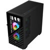 Корпус 1STPLAYER DK D7, Черный вариант - 3