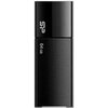 USB Flash накопитель Silicon Power Ultima U05 (SP064 ГБUF2U05V1K) 64 ГБ, черный вариант - 2