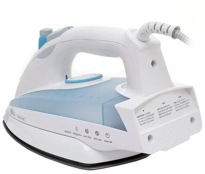 Утюг Braun TexStyle 7 SI 725, Голубой №2