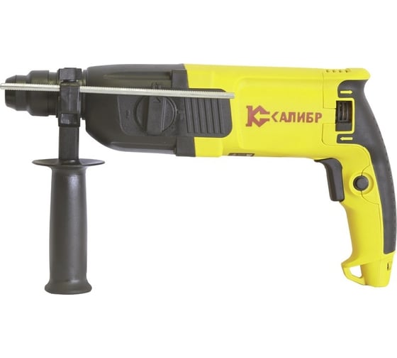 Электрический перфоратор Калибр Мастер ЭП-800/26М 00000038781, 800 Вт, 2,8 Дж, 0-5000 уд/мин детальное изображение - 1