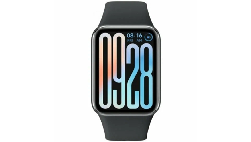 Фитнес-браслет Xiaomi Smart Band 9 Pro, 43 мм, Черный детальное изображение - 3