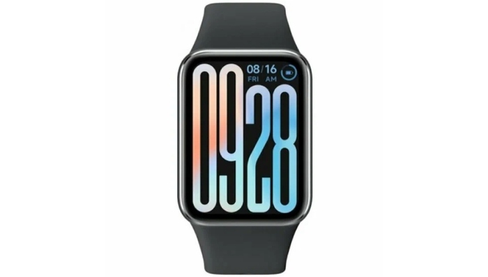 Фитнес-браслет Xiaomi Smart Band 9 Pro, 43 мм, Черный №3