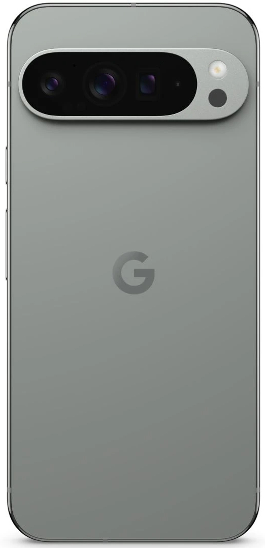 Смартфон Google Pixel 9 Pro XL 16/256 Гб, Серый, nano-SIM + eSIM детальное изображение - 2