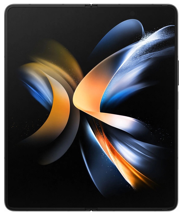 Смартфон Samsung Galaxy Z Fold4 1 ТБ, Черный фантом, Dual nano SIM №2