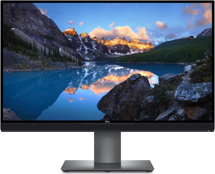 Монитор Dell U2720Q, 27