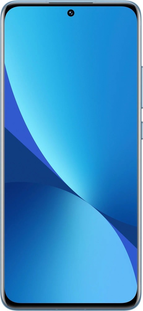 Смартфон Xiaomi 12 128 ГБ, Синий, Dual nano-SIM №2