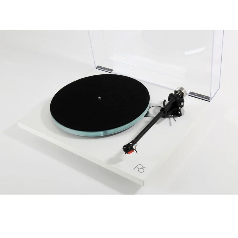 Проигрыватель винила Rega Planar 6 ND7 RB330, Белый детальное изображение - 7