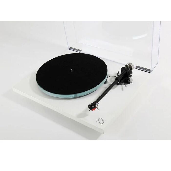 Проигрыватель винила Rega Planar 6 ND7 RB330, Белый №7