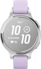 Смарт-часы Garmin Lily 2 Active, 38 мм, с серебристым безелем, фиолетовый силиконовый ремешок вариант - 4