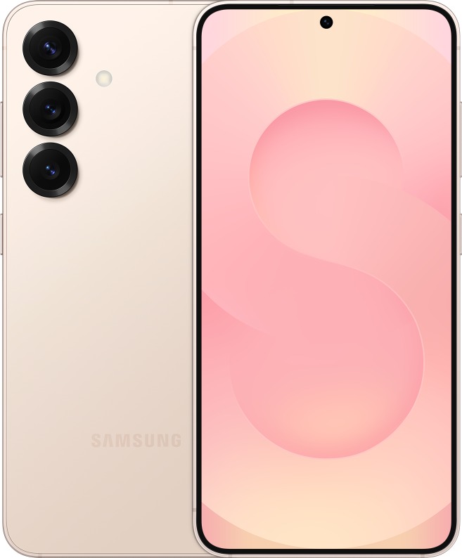 Смартфон Samsung Galaxy S25 256 ГБ, Голубой, Dual nano SIM + eSIM детальное изображение - 3