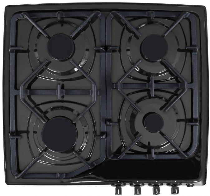 Газовая варочная панель Gefest CH 1210 K2, Черный детальное изображение - 4