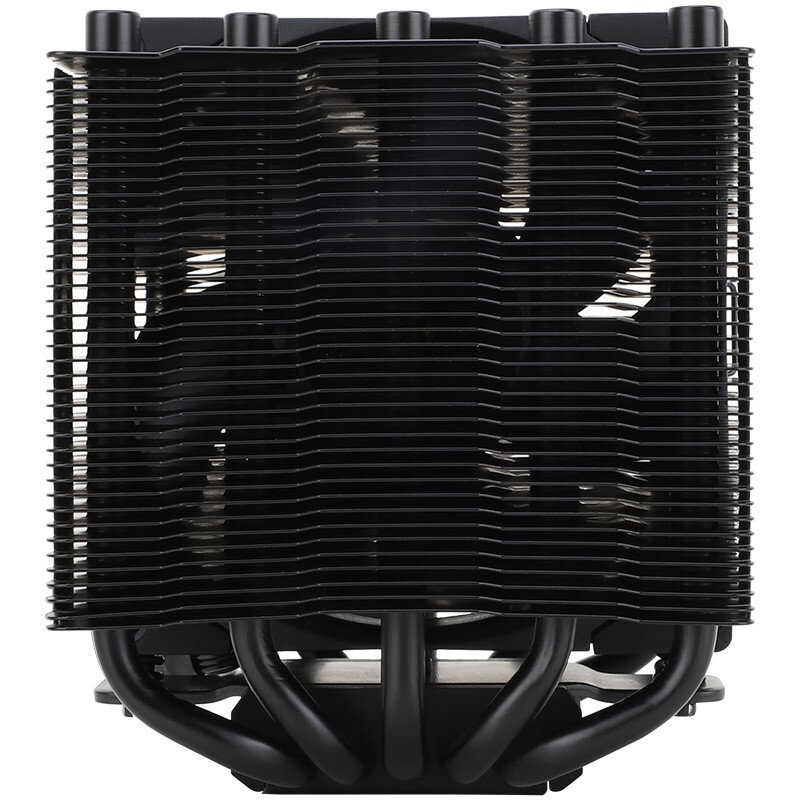 Кулер Thermalright Silver Soul 110, Черный детальное изображение - 3