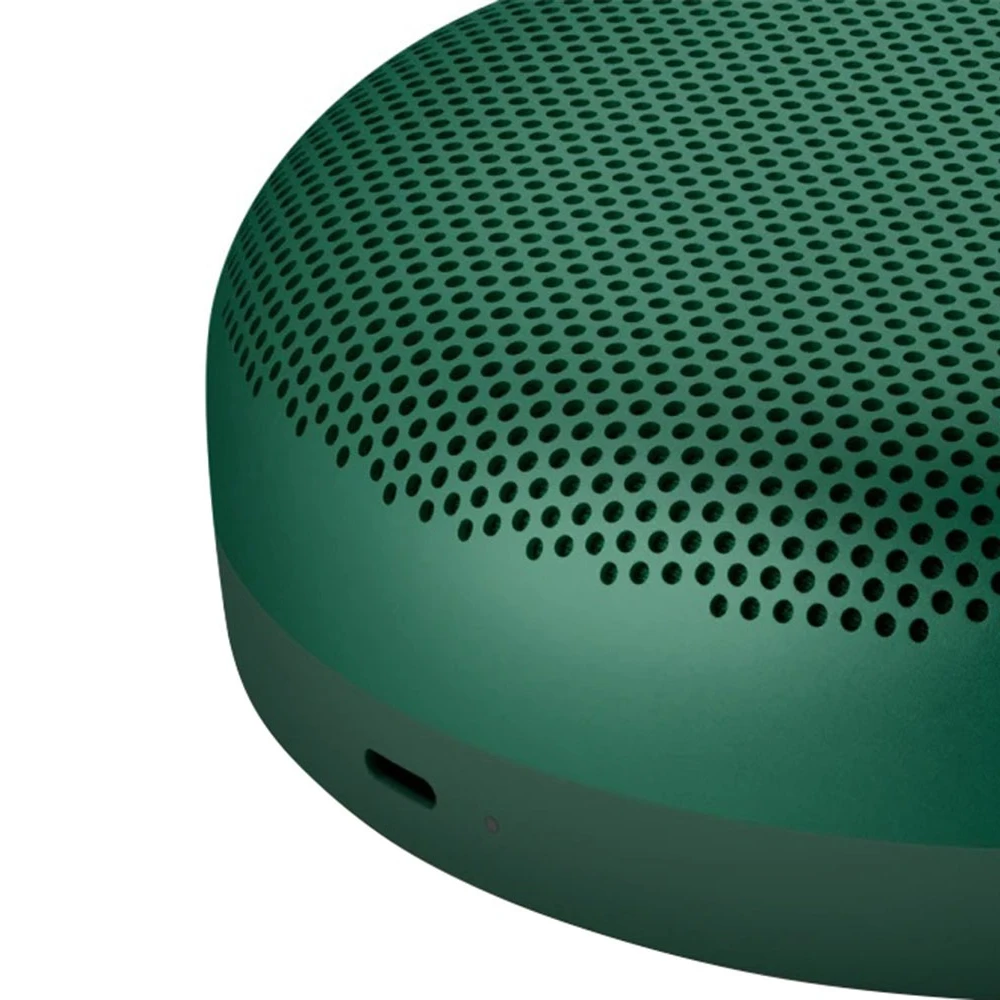 Портативная колонка Bang & Olufsen Beosound A1 2nd Gen, Зеленый детальное изображение - 5