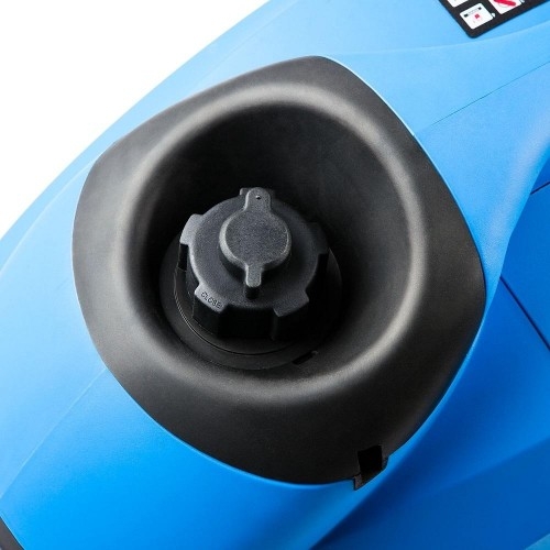 Генератор бензиновый ЗУБР ЗИГ-3500, 3 кВт, Синий детальное изображение - 7