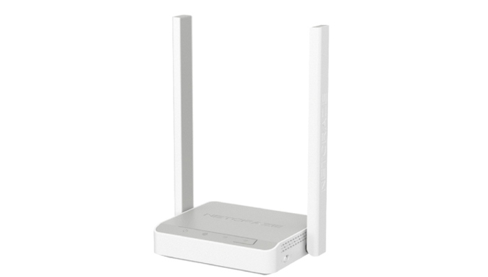 Wi-Fi маршрутизатор (роутер) Netcraze Start, Белый №2