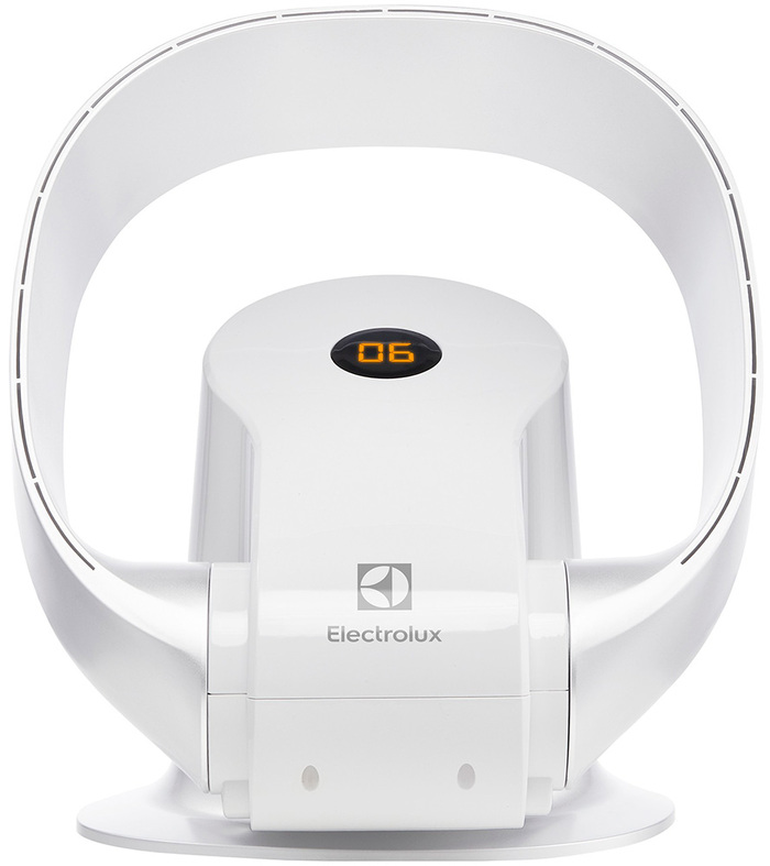 Вентилятор безлопастной Electrolux ETF-115W, 26 Вт, Белый №1