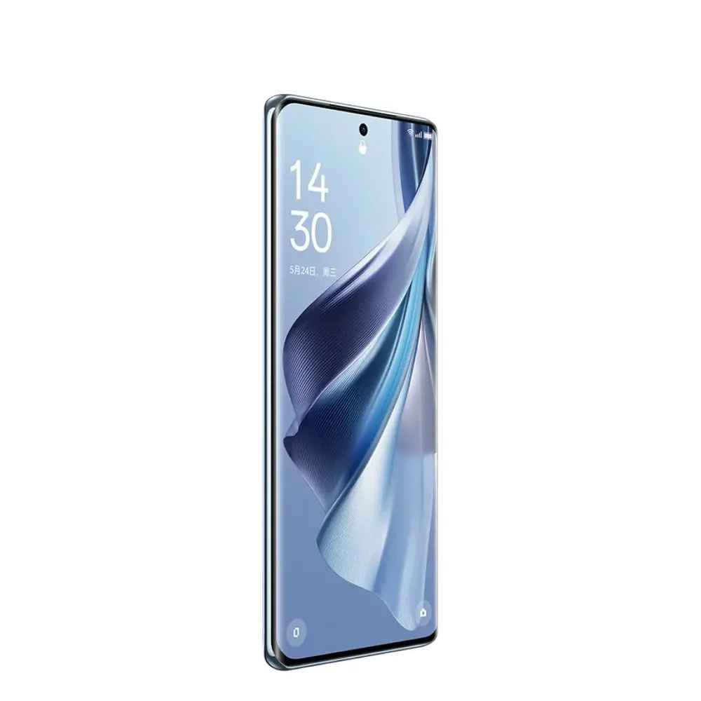 Смартфон OPPO Reno10 Pro CN 16 256 Гб, Синий, Dual nano-SIM детальное изображение - 3