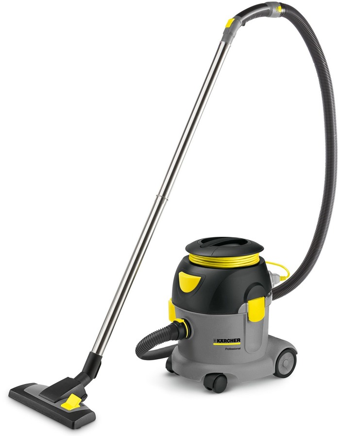 Пылесос Karcher T 10/1 Adv, Серый №1