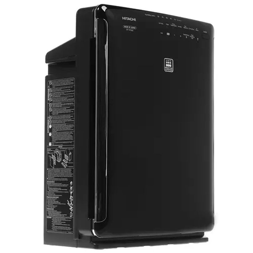 Очиститель воздуха Hitachi EP-A7000 BK, Черный детальное изображение - 2