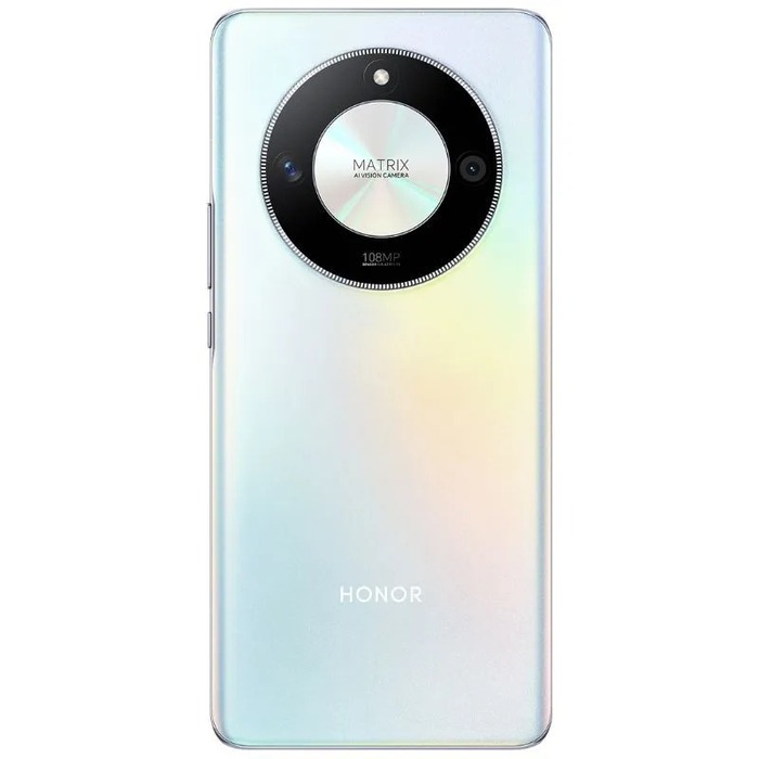 Смартфон Honor X50 128 Гб, Серебристый, Dual nano SIM №3