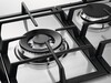 Газовая варочная панель Electrolux GPE 373 MX, Стальной вариант - 3