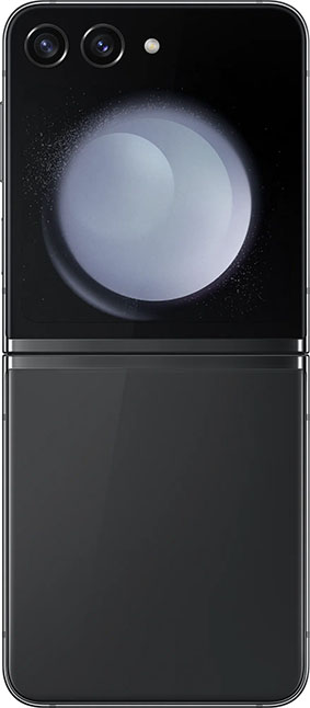 Смартфон Samsung Galaxy Flip5 512 ГБ, Графит, Dual nano SIM + eSIM детальное изображение - 4