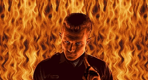 Игра Terminator 2D: No Fate - Day One Edition для PS5 детальное изображение - 2