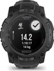 Смарт-часы Garmin Instinct 3 Solar Tactical Edition, 50 мм, Черный вариант - 6