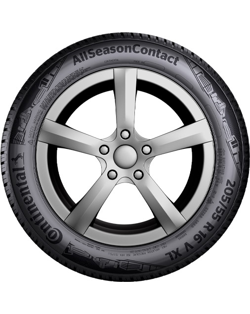 Летняя шина Continental AllSeasonContact ContiSeal, 235/55 R19 101T детальное изображение - 1