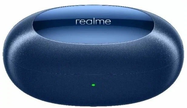 Беспроводные наушники Realme Buds Air 3, Синий детальное изображение - 2