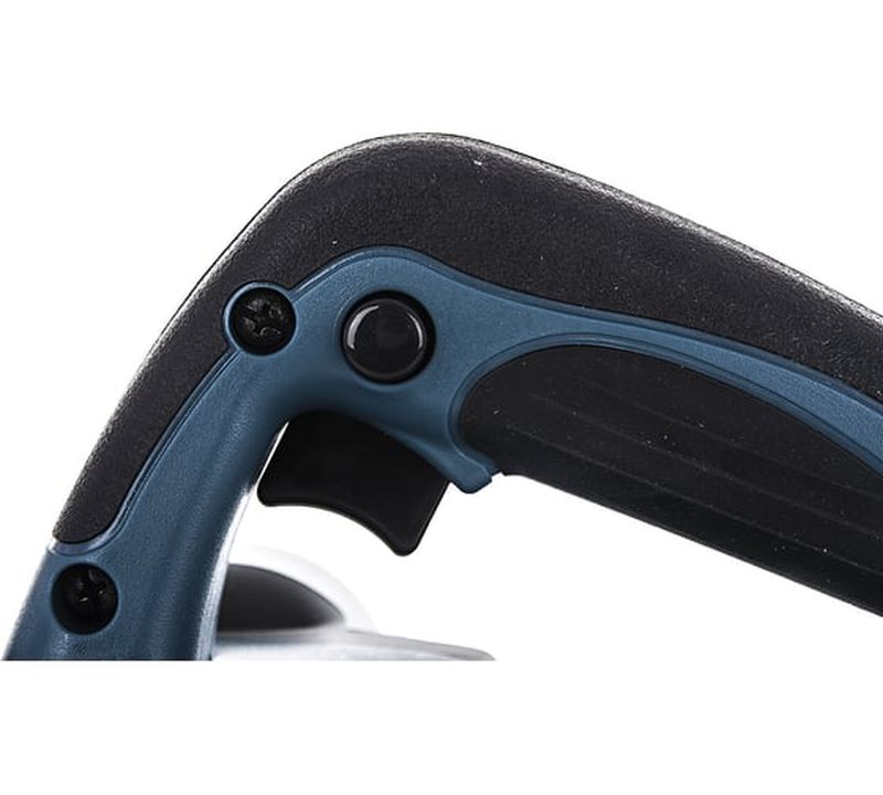 Электрический рубанок Makita KP0800X1, 620 Вт,  Синий детальное изображение - 3