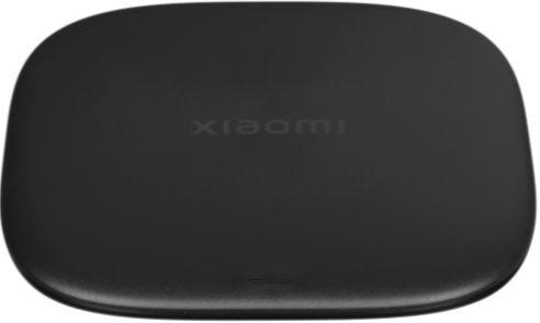 Медиаплеер Xiaomi Mi TV Box S 3nd Gen, Черный детальное изображение - 1