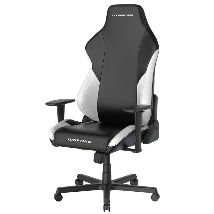 Игровое кресло DXRacer Drifting OH/DL23/NW, Черный/Белый №4